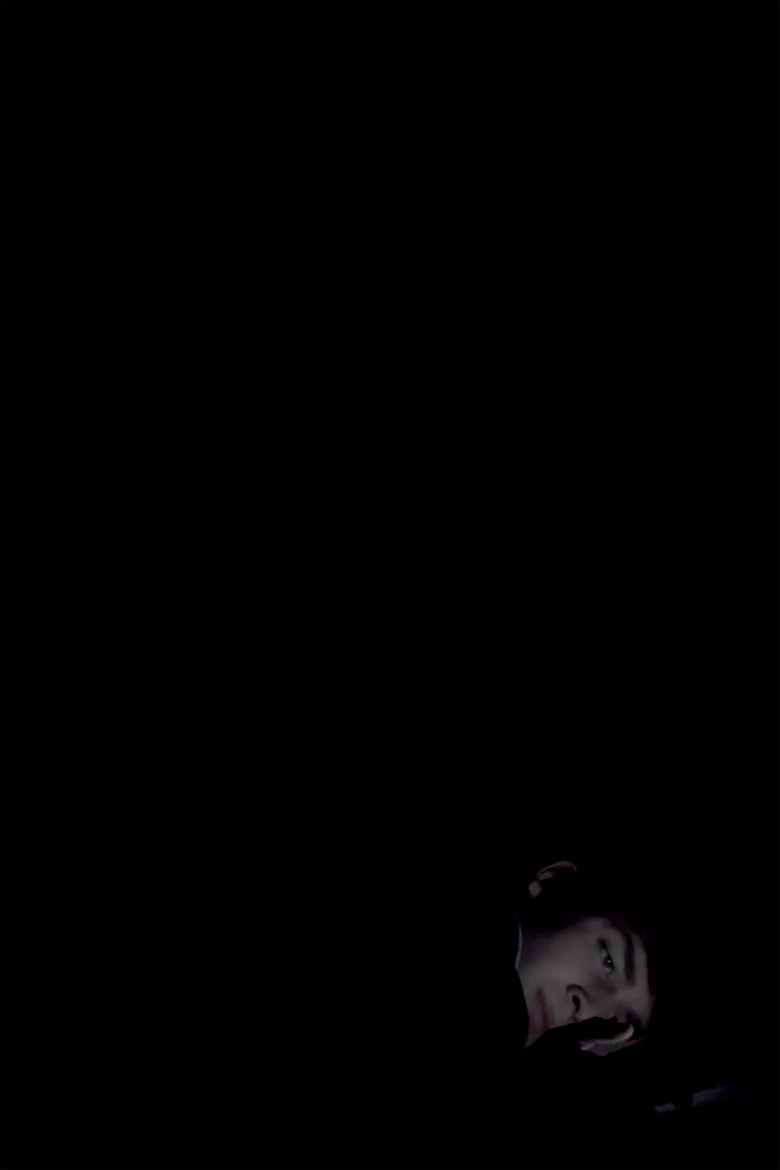 Stuck poster background