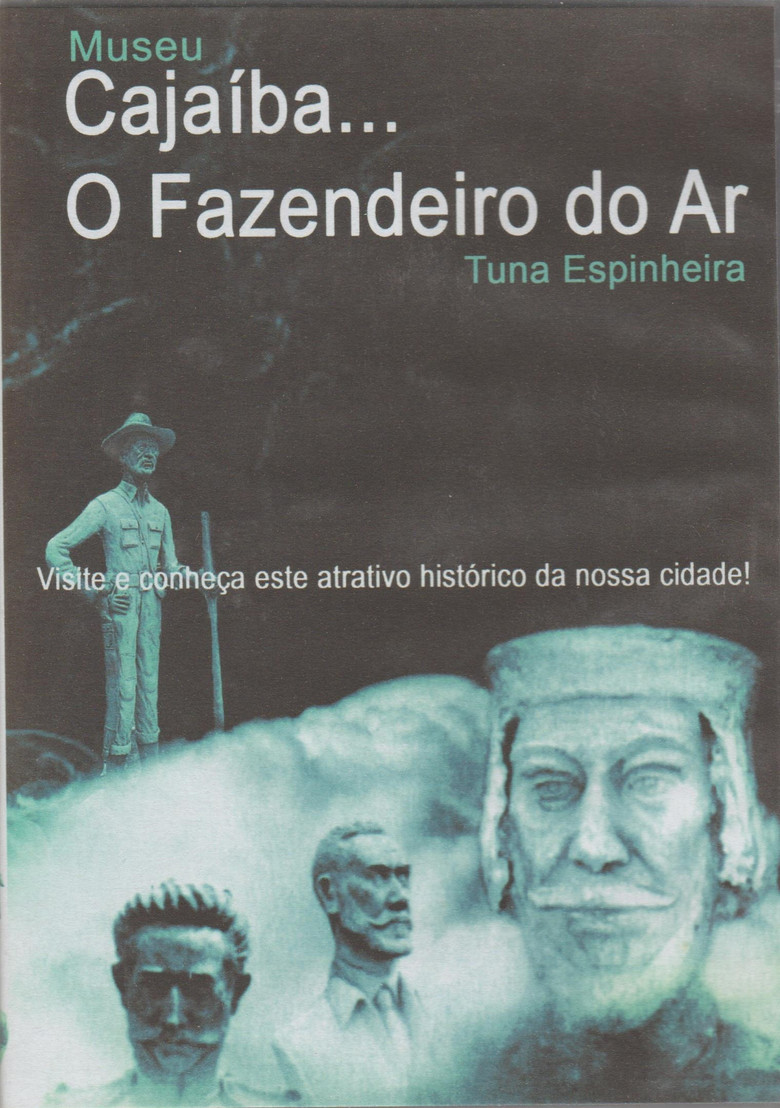 Cajaíba - Lição das Coisas - O Fazendeiro do Ar poster background