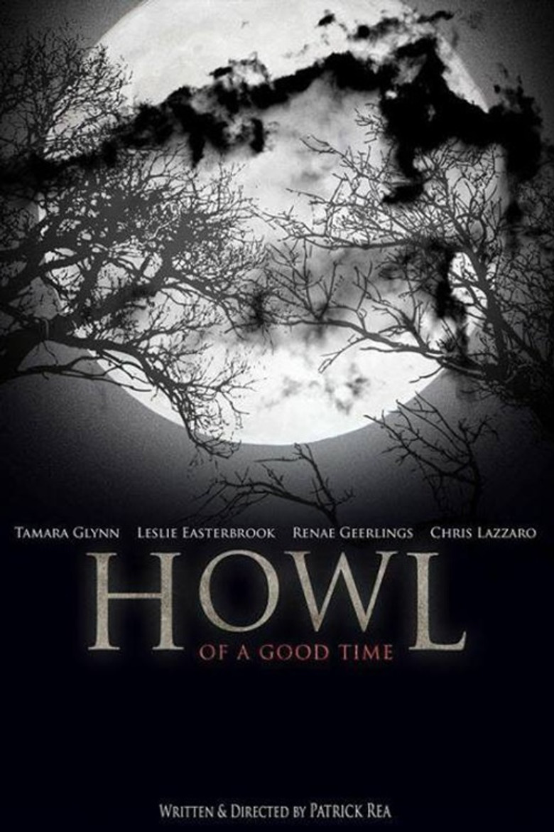 Howl of a Good Time poster background
