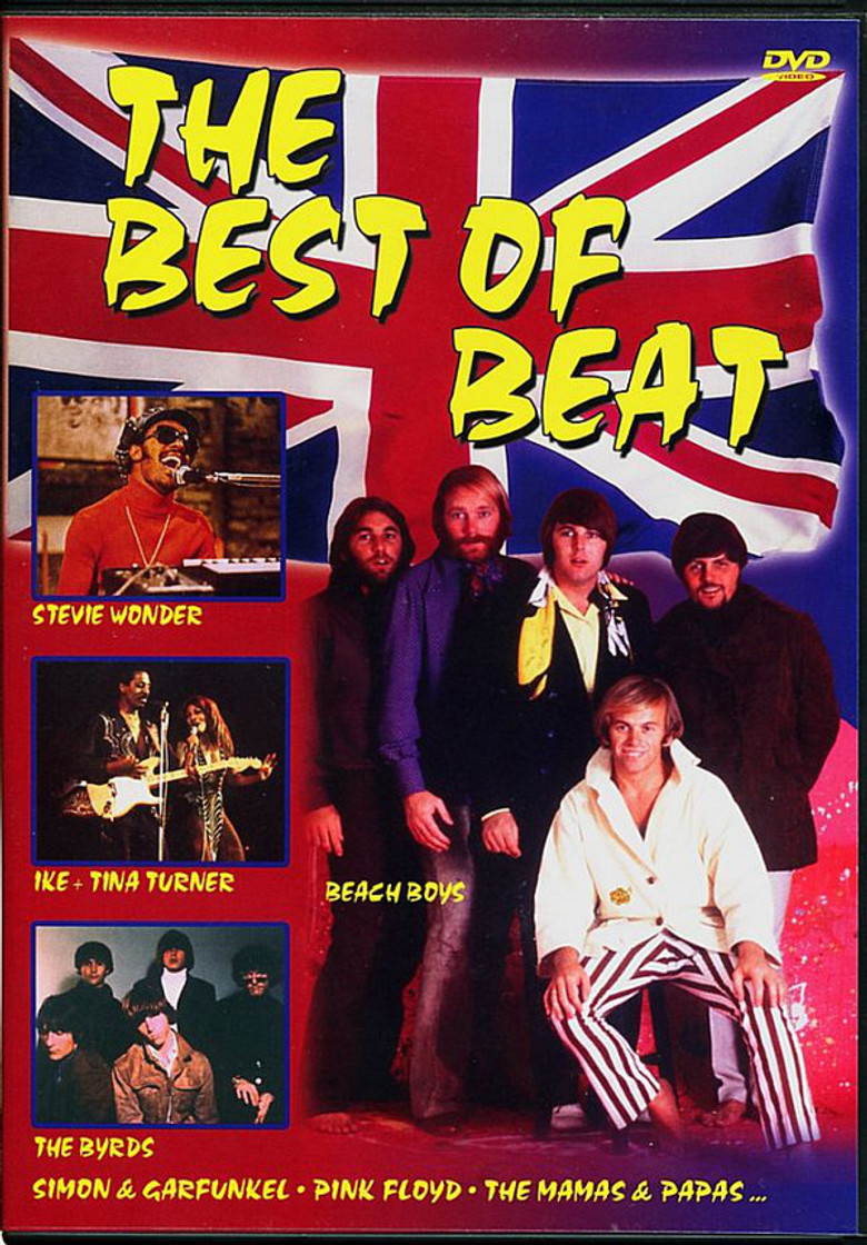 The Best Of Beat poster background