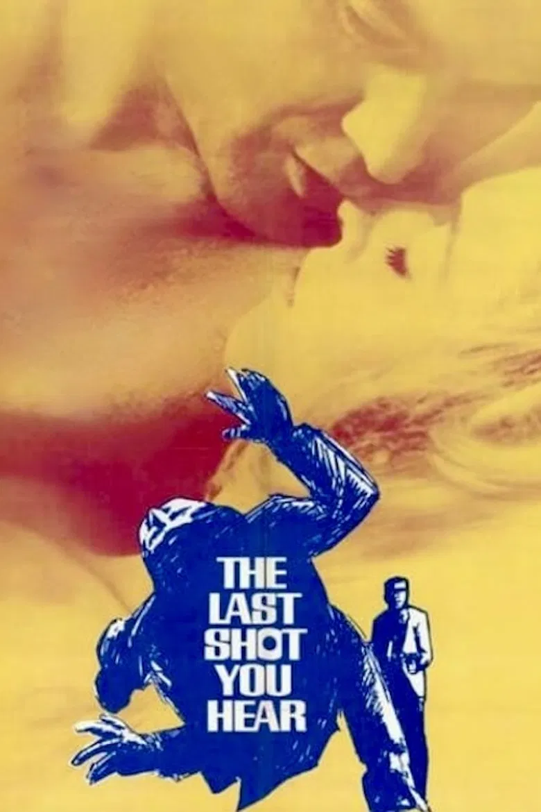 The Last Shot You Hear poster background
