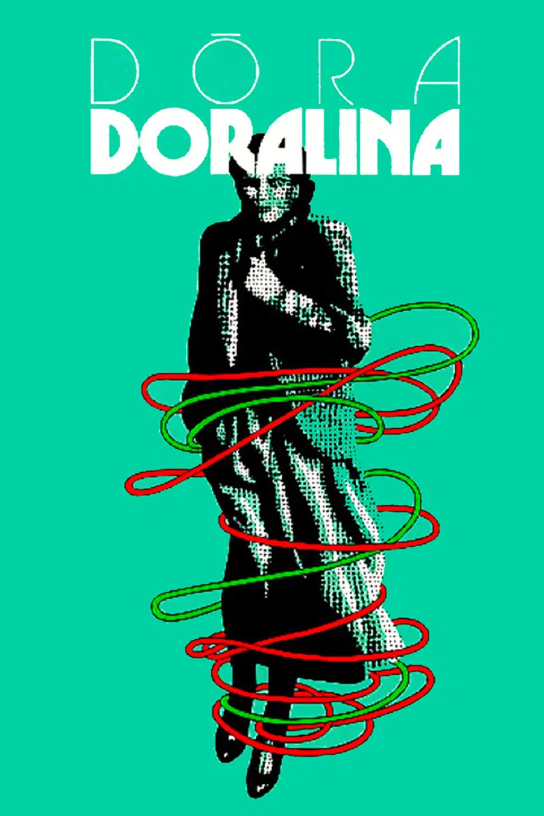Dôra Doralina poster background