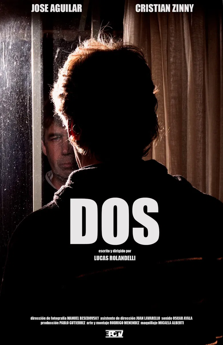 Dos poster background