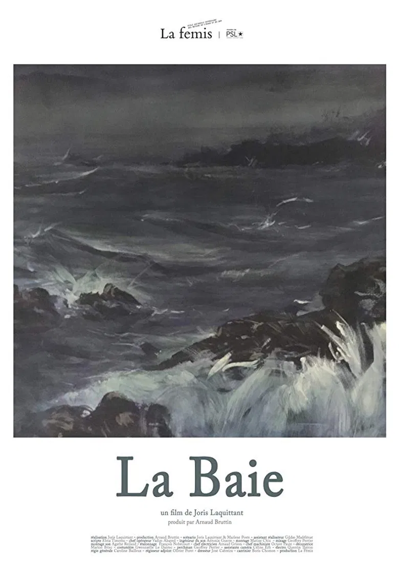 La Baie poster background