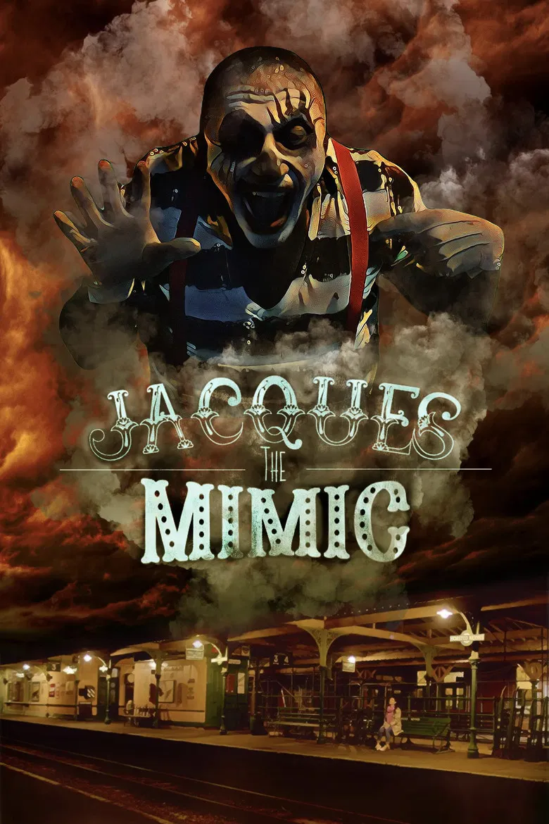 Jacques the Mimic poster background