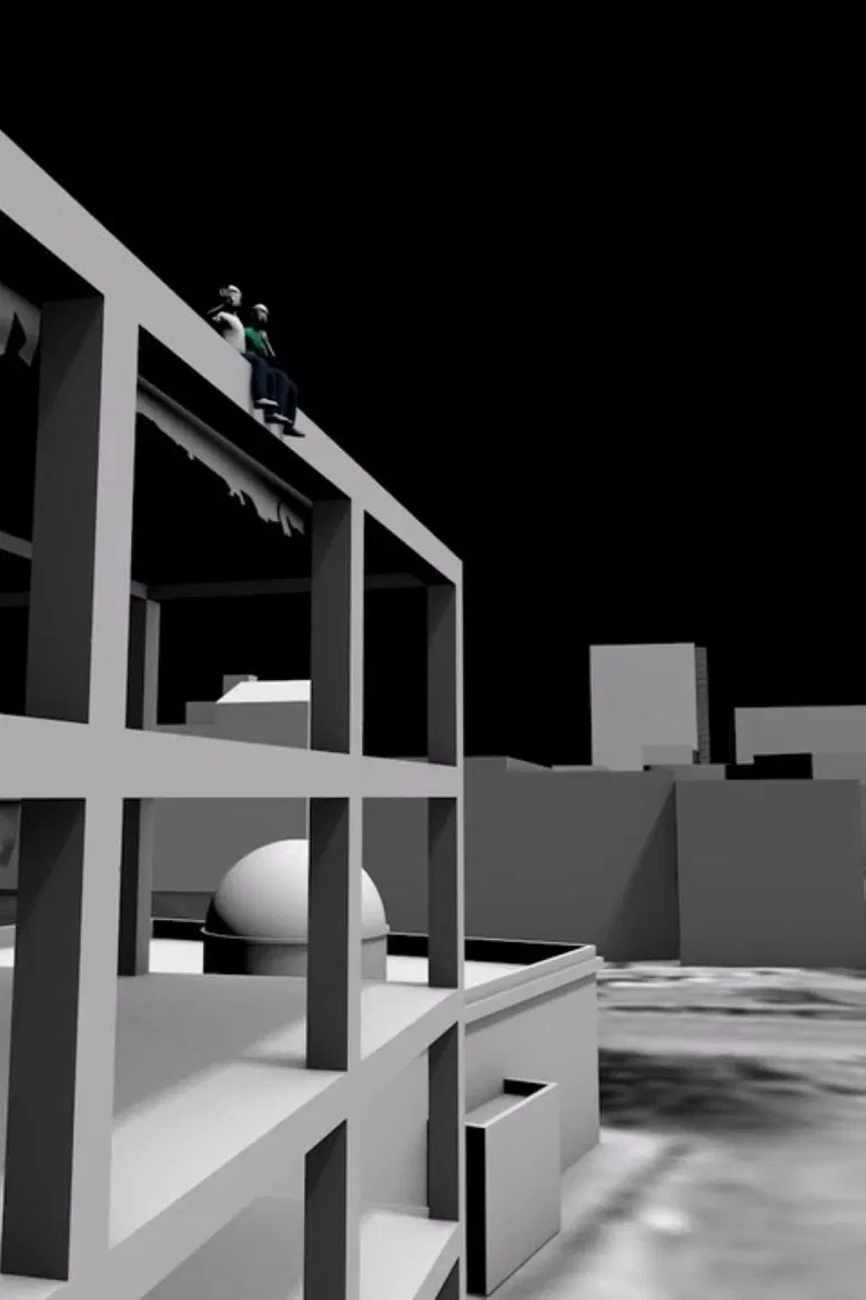 Lethal Warning: The Killing of Luai Kahil and Amir a-Nimrah poster background