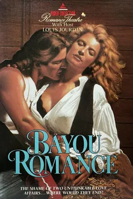 Bayou Romance poster background