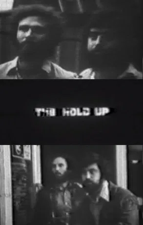 The Hold Up poster background