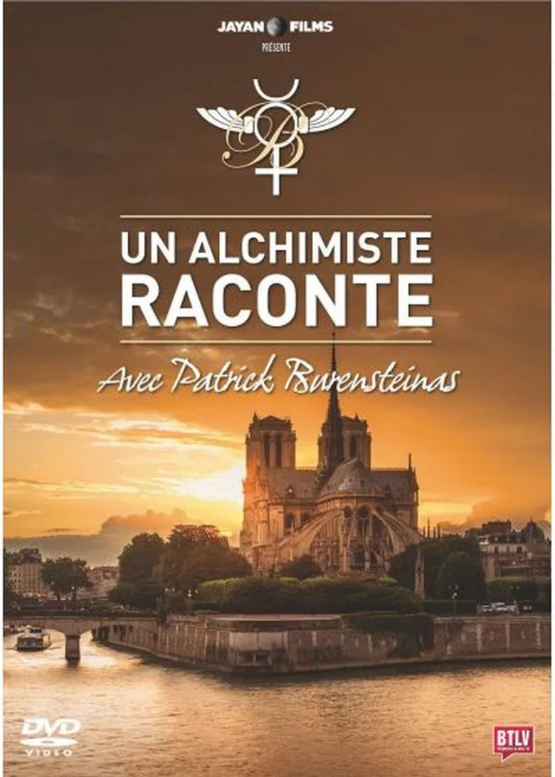 Un Alchimiste Raconte poster background
