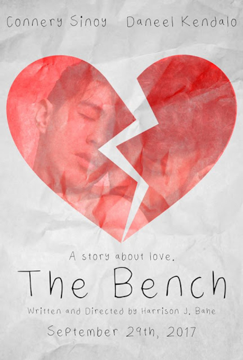 The Bench poster background