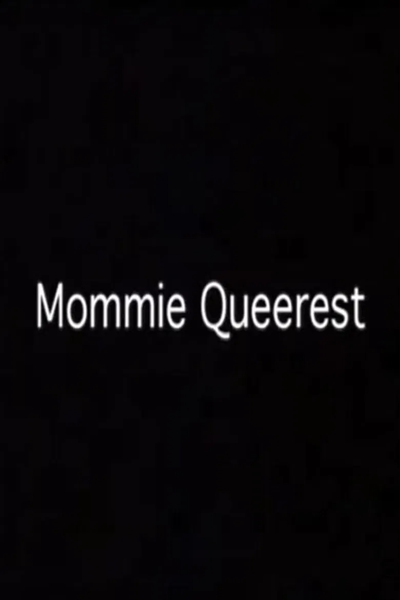 Mommie Queerest poster background