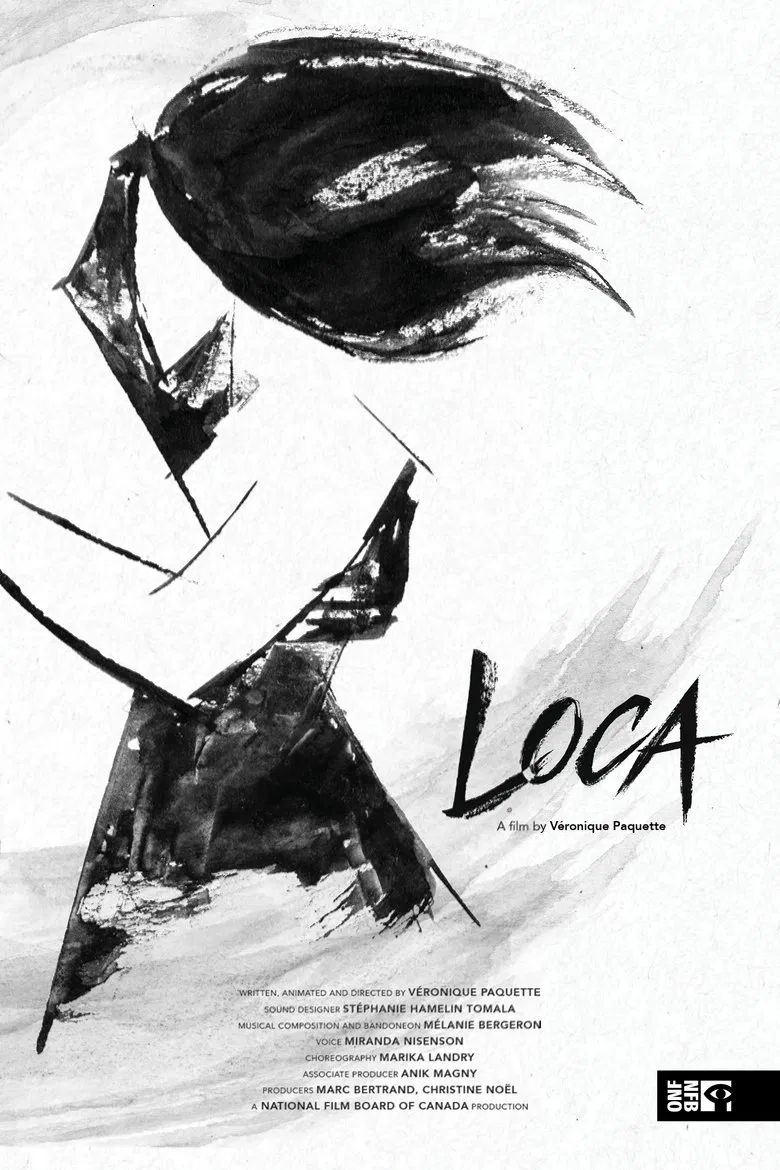 LOCA poster background