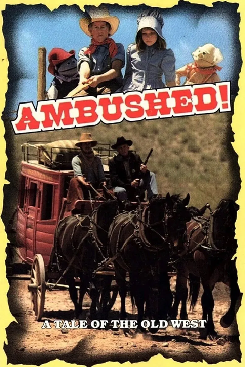 Ambushed! poster background