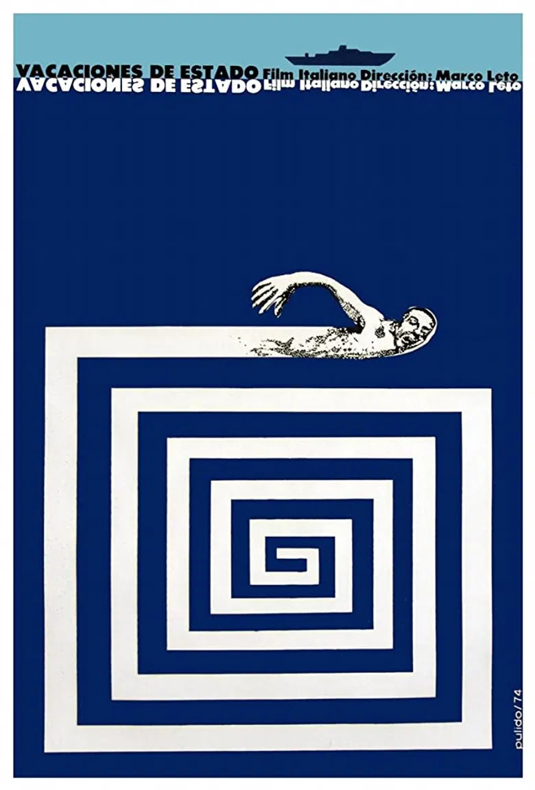 Holidays poster background