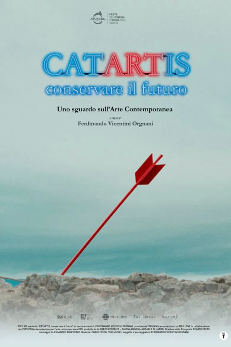 Catartis - Conservare il futuro poster background