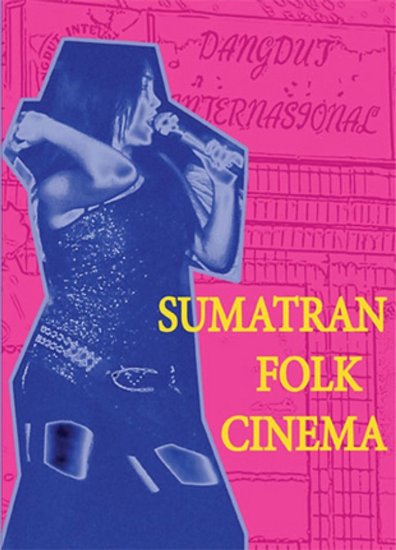 Sumatran Folk Cinema poster background