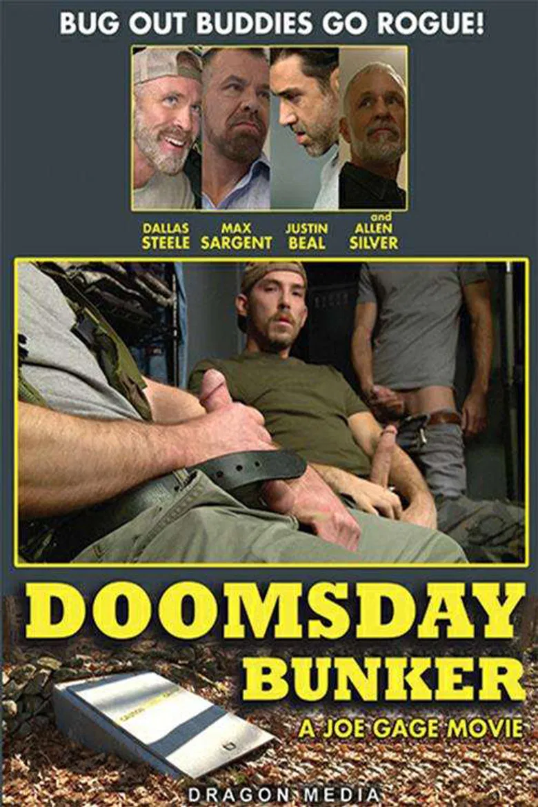 Doomsday Bunker poster background