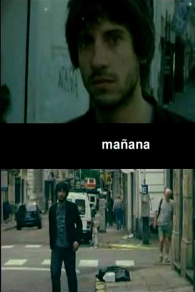 Tomorrow poster background