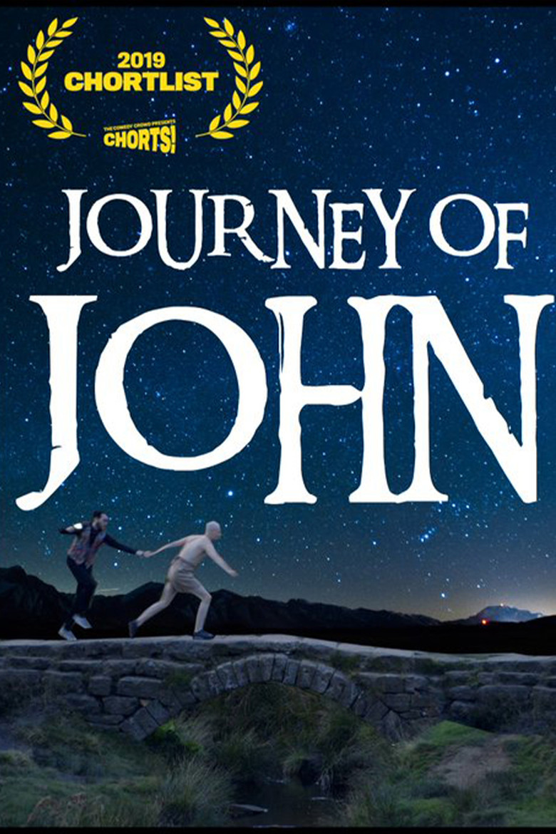 Journey Of John poster background