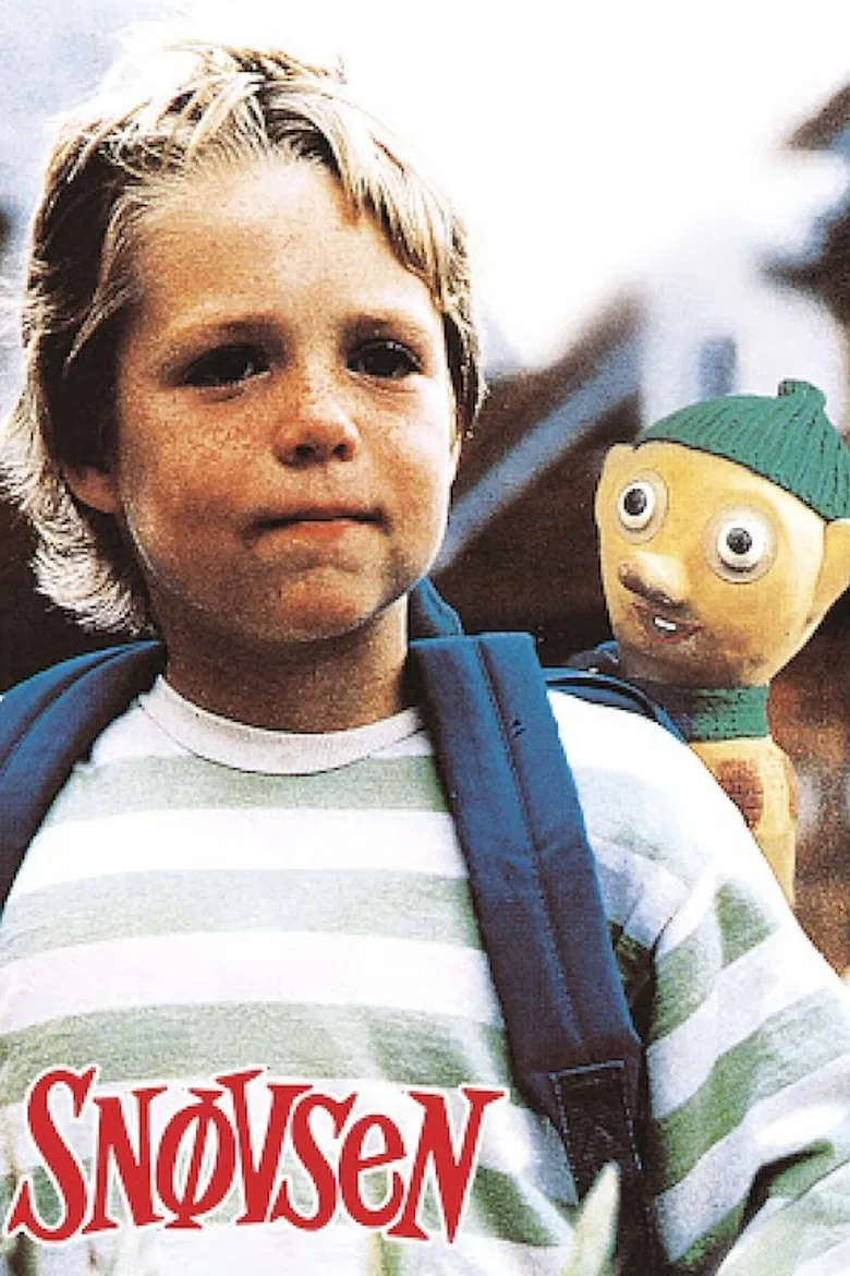 The Snooks poster background