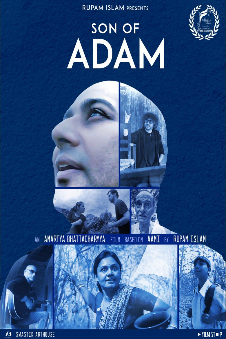 Son of Adam poster background