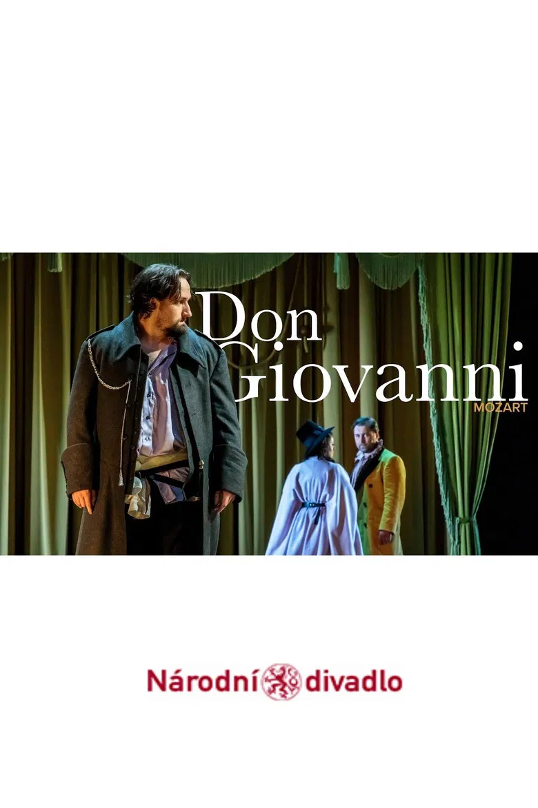 Don Giovanni poster background