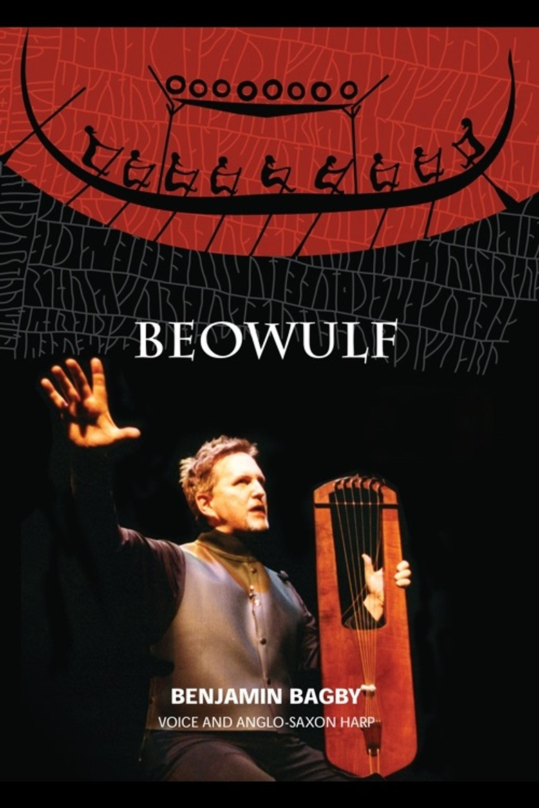 Beowulf poster background