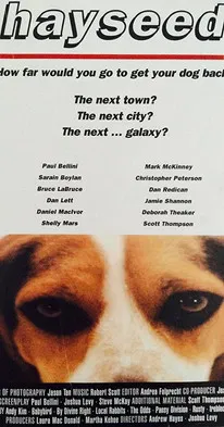 Hayseed poster background