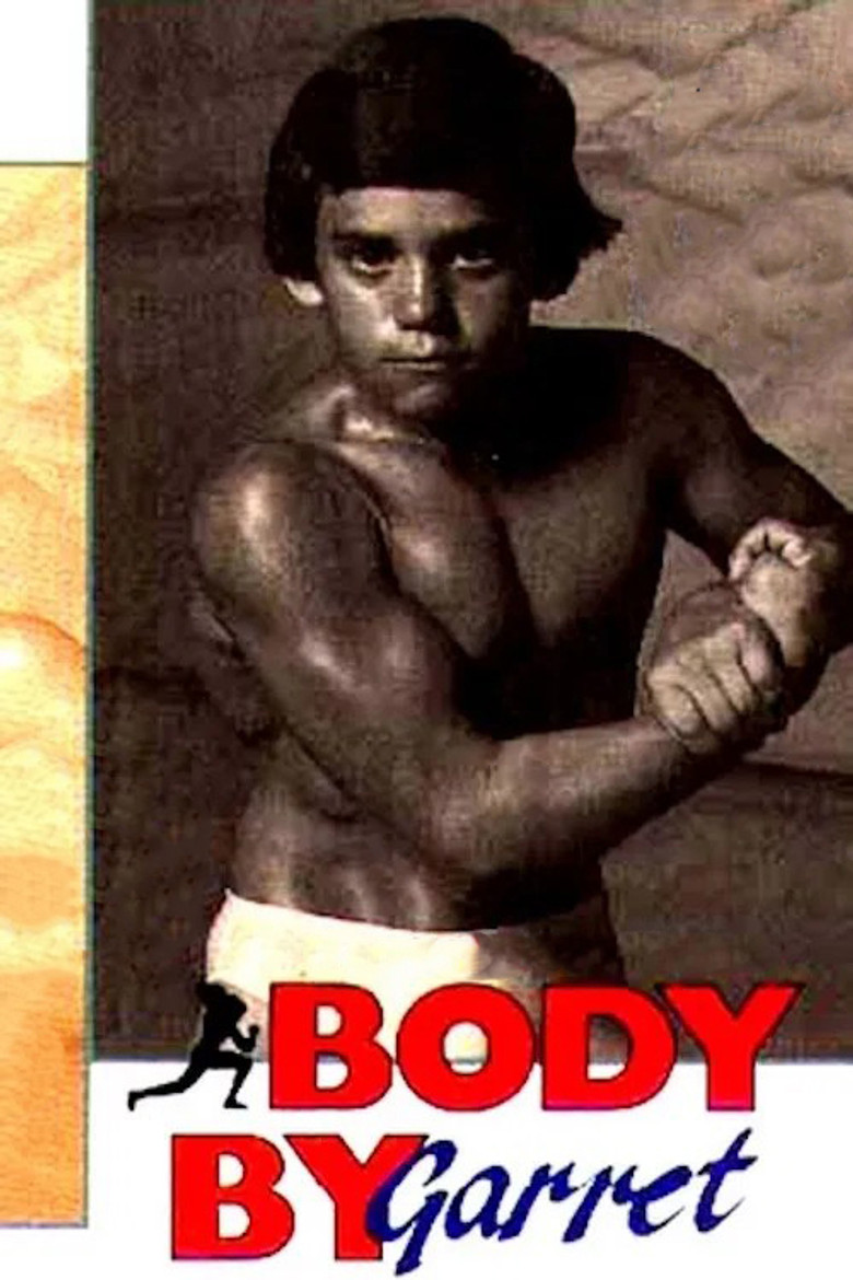 Body by Garret poster background