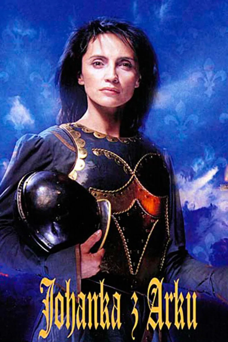 Johanka z Arku poster background