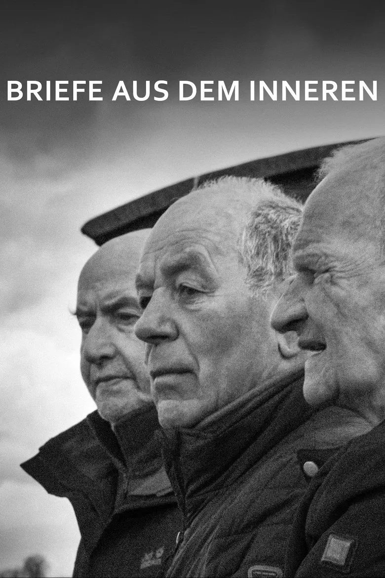 Briefe aus dem Inneren poster background