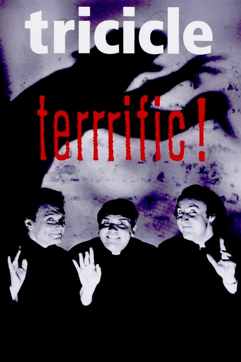 Tricicle: Terrrific! poster background