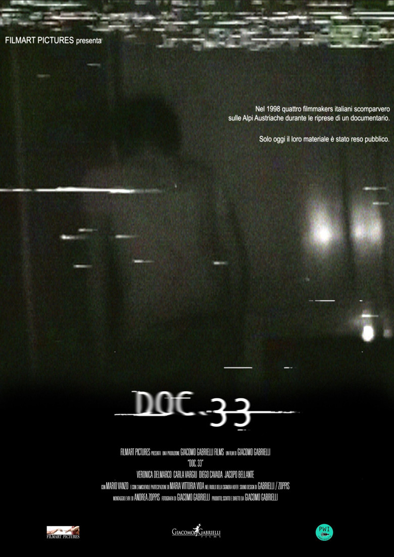 Doc. 33 poster background