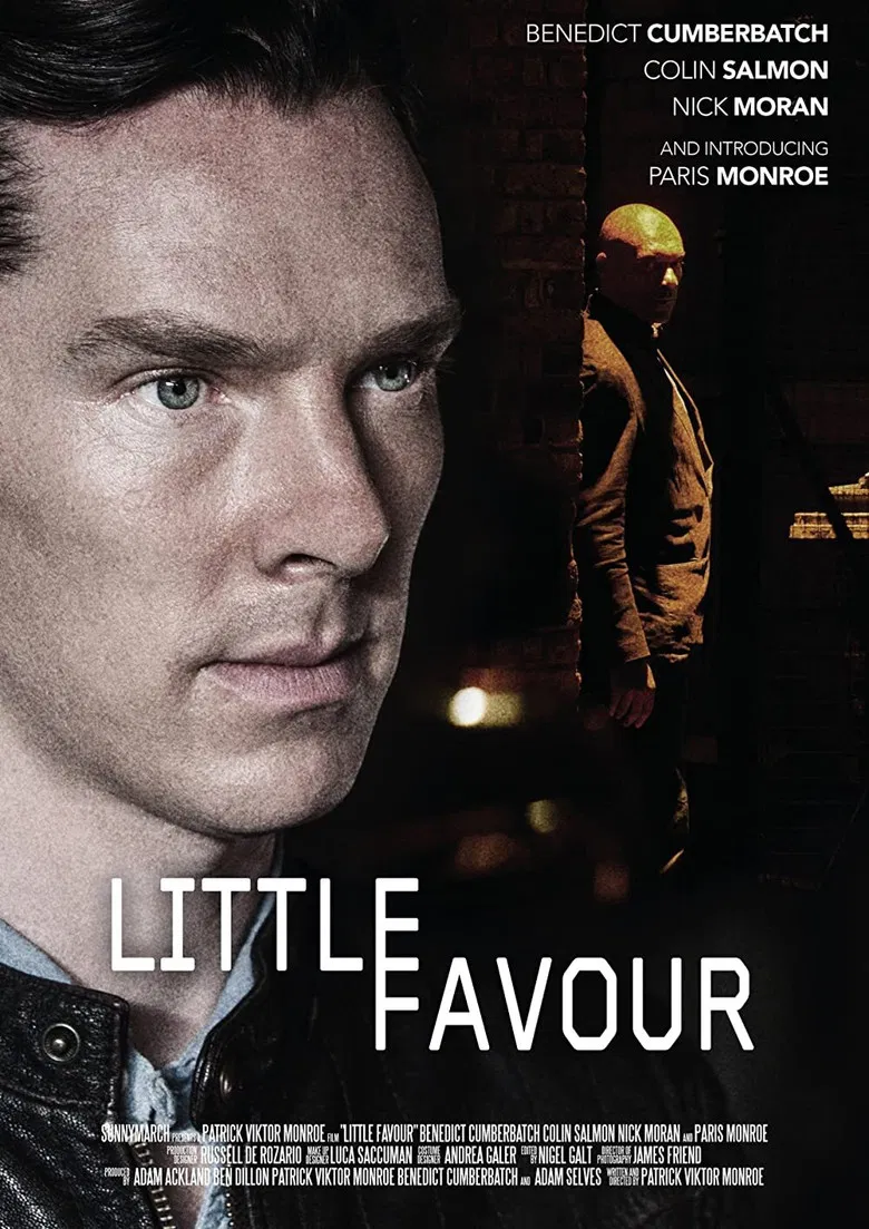 Little Favour poster background