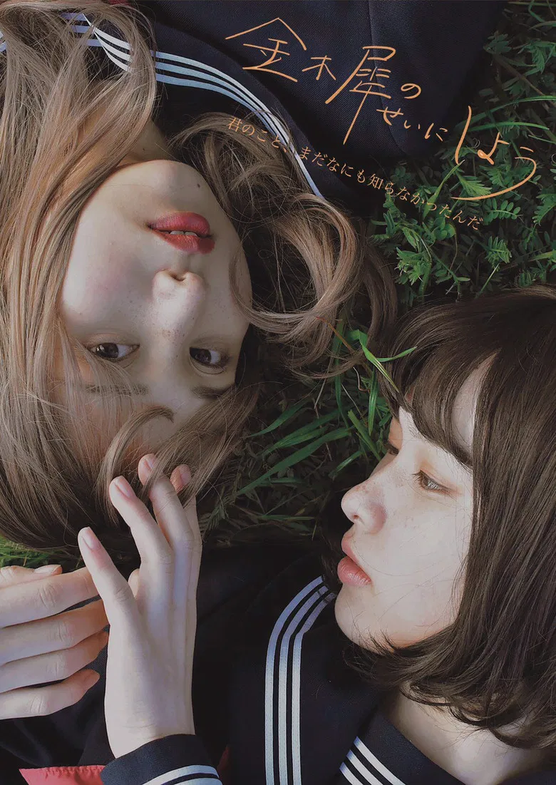 金木犀のせいにしよう poster background