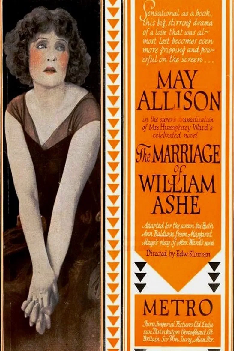 The Marriage of William Ashe poster background