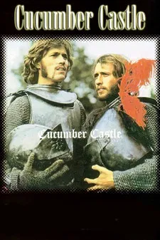 Cucumber Castle poster background