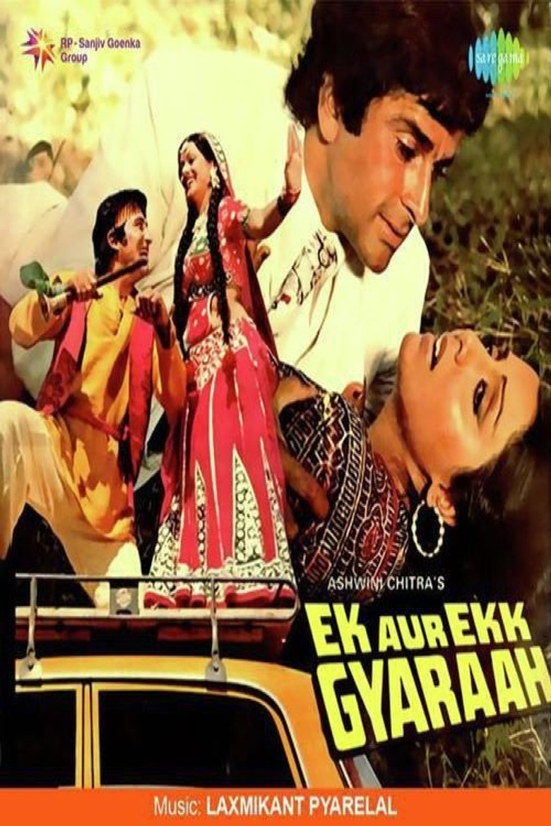 Ek Aur Ek Gyarah poster background
