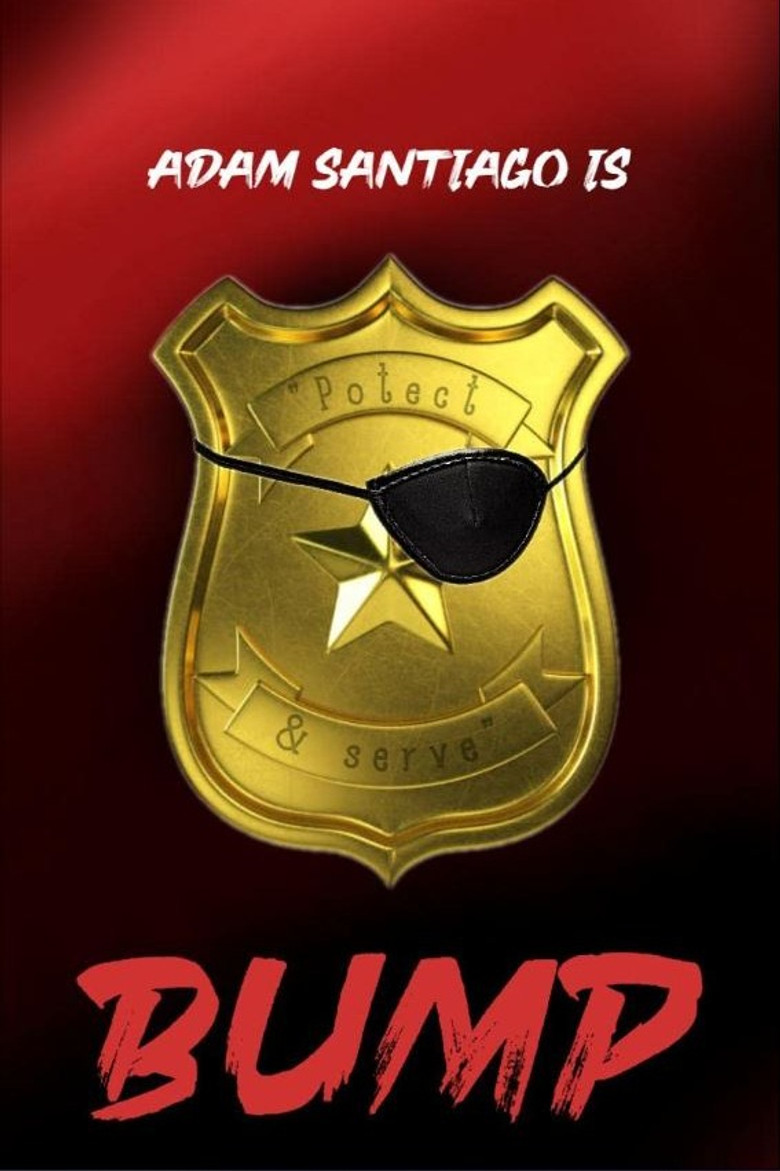 Bump poster background