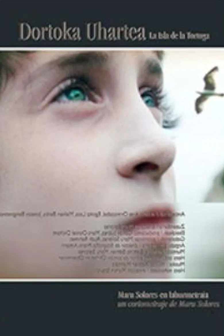 Dortoka Uhartea poster background