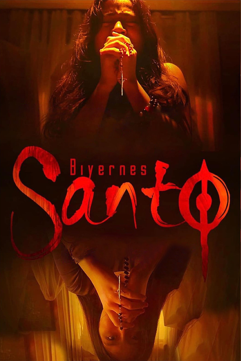 Biyernes Santo poster background