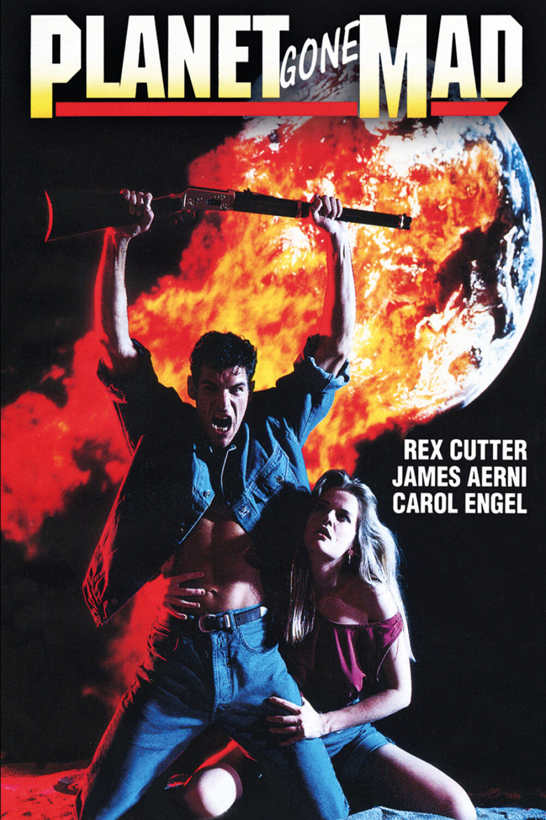 The Spirits of Jupiter poster background