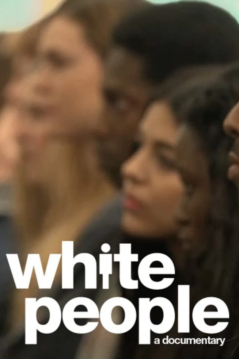 White People poster background