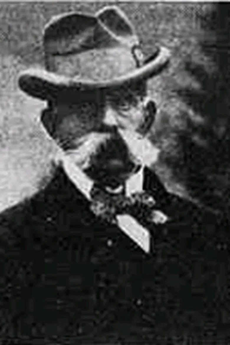 Umberto and Margherita of Savoy Strolling Through the Park poster background