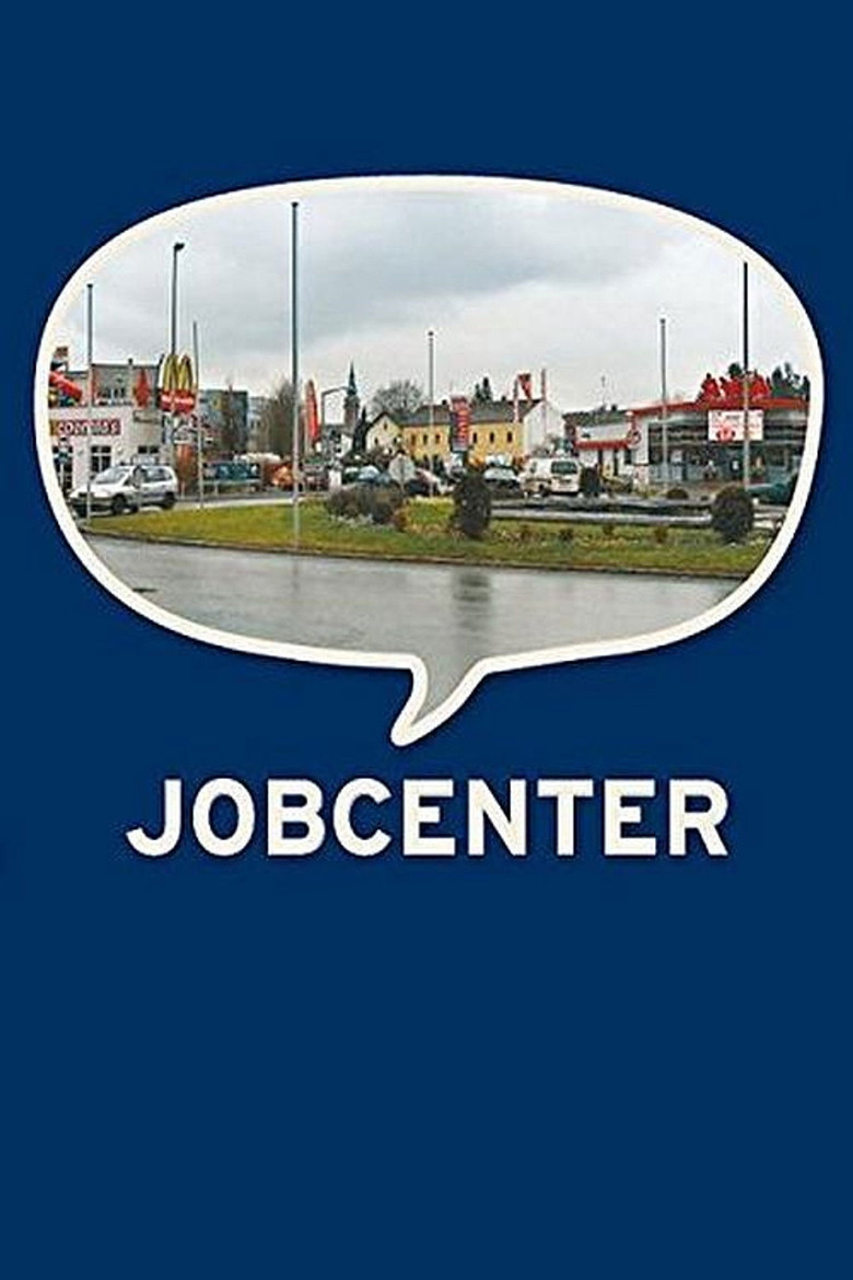 Jobcenter poster background