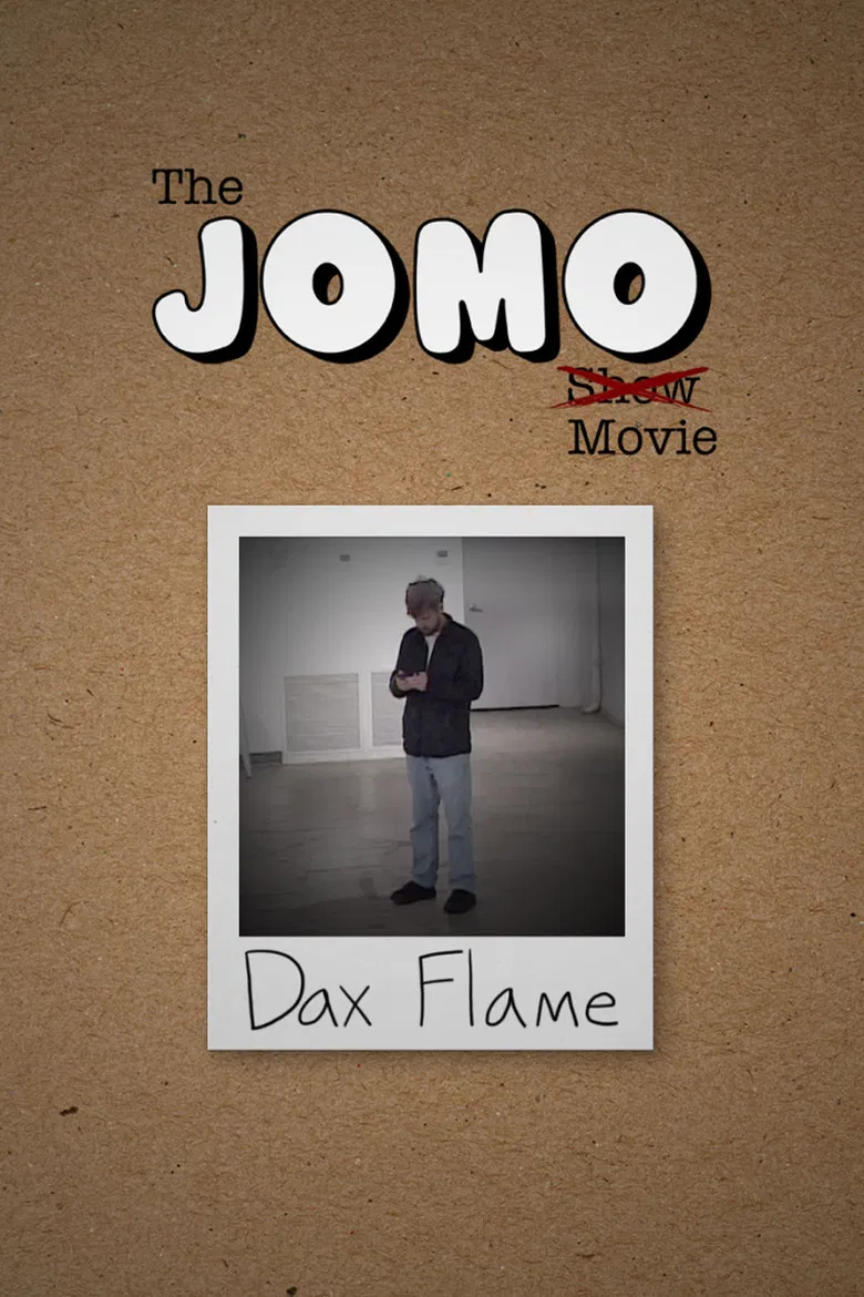 The JOMO Movie poster background