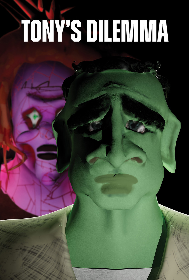 Tony's Dilemma poster background
