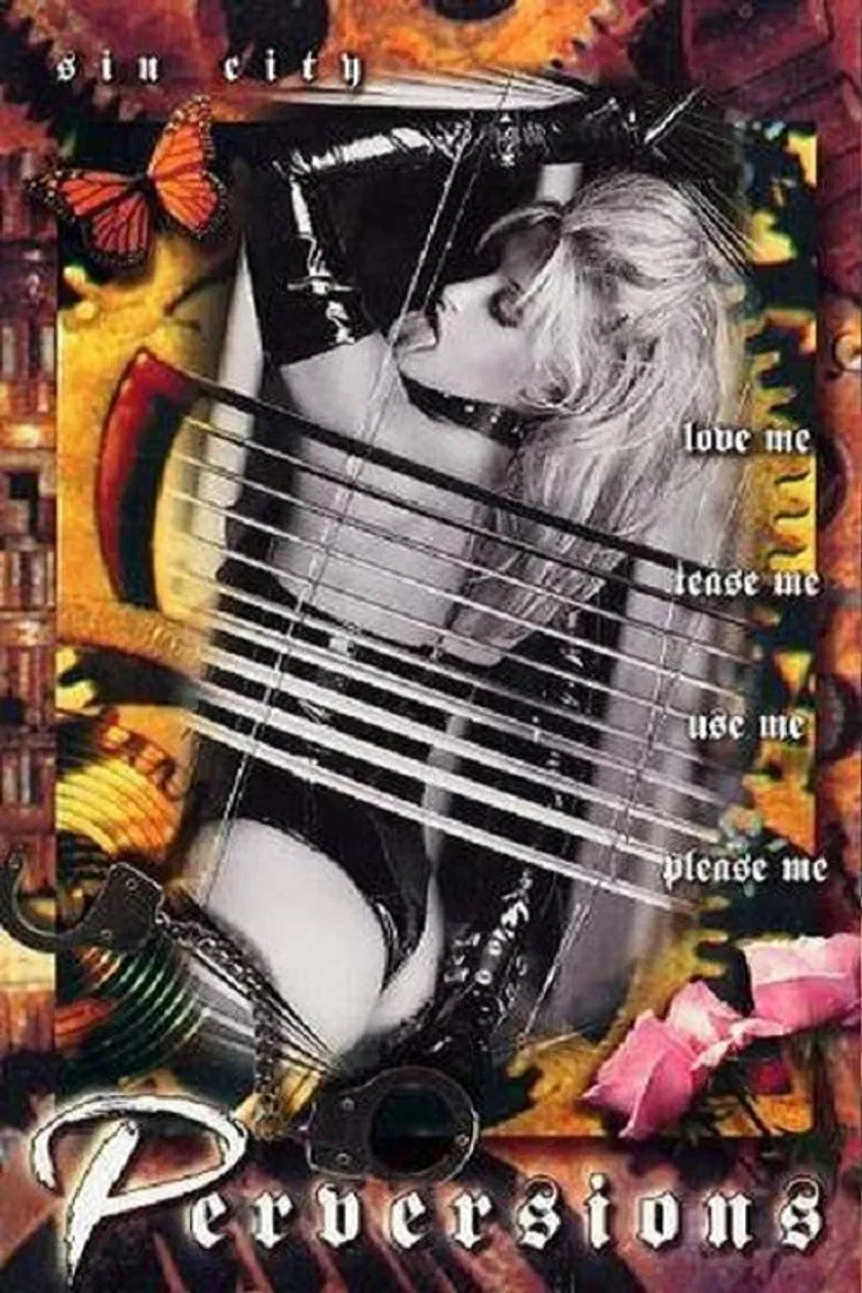 Perversions poster background