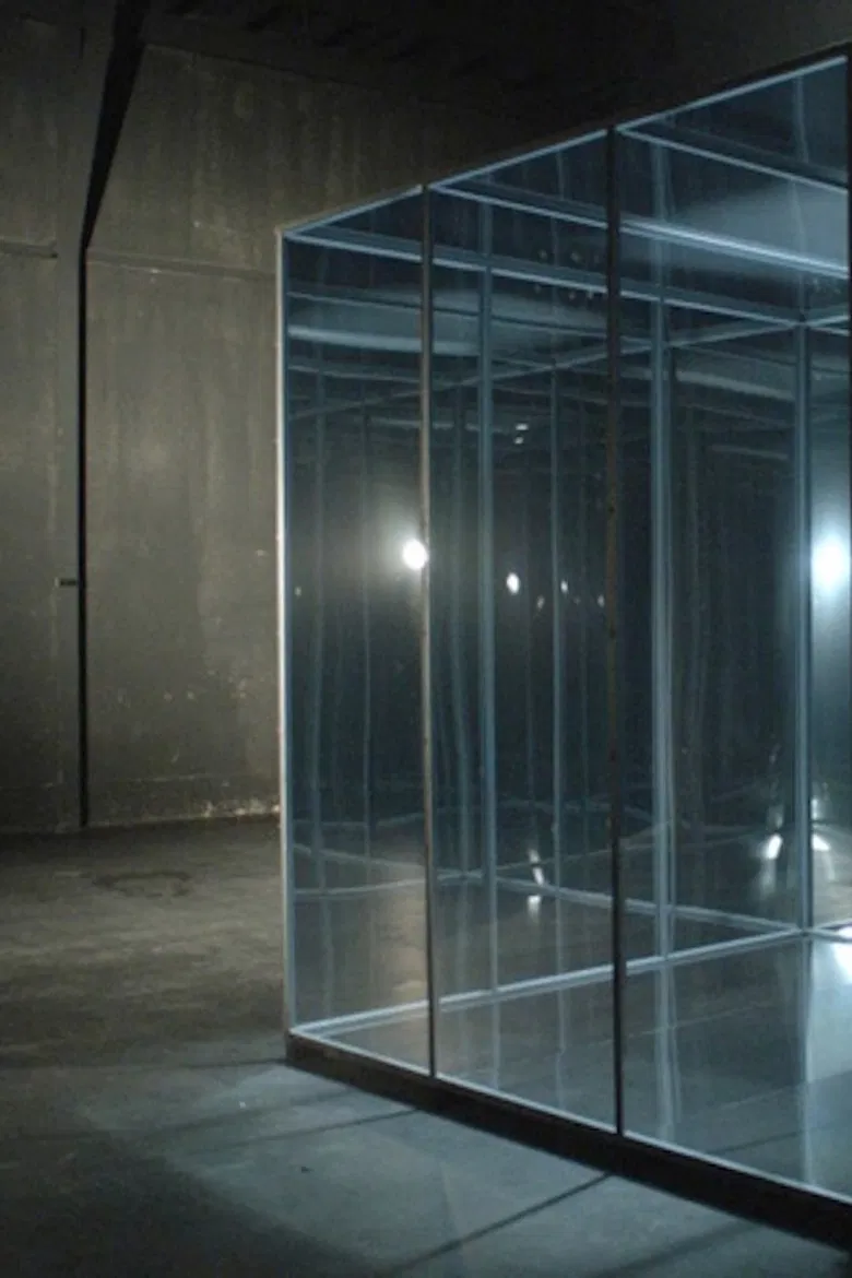 The Lost Object poster background