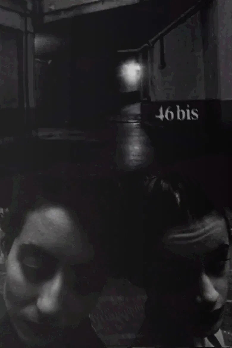 46Bis, rue de Belleville poster background